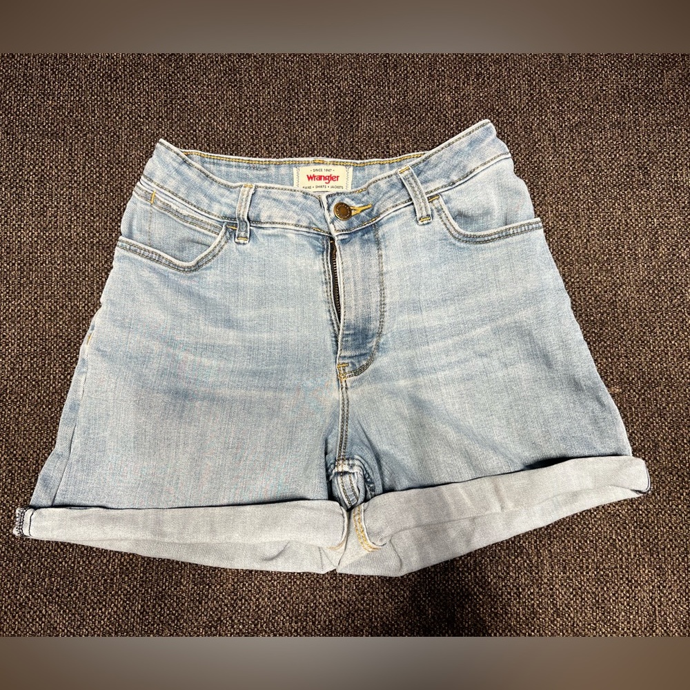 Wrangler shorts